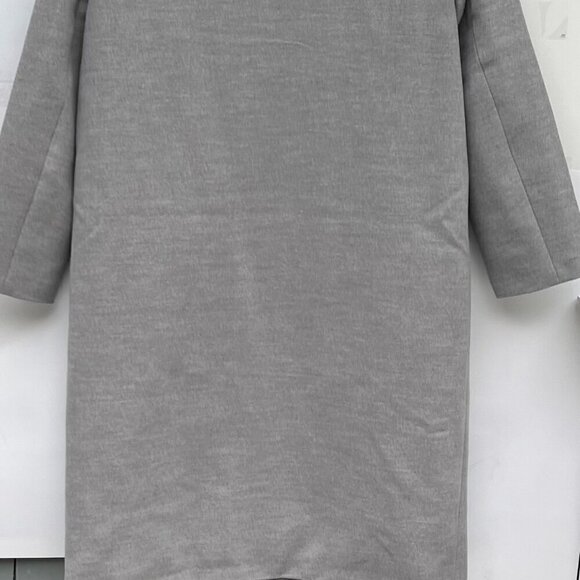 APPARIS Aaron tailored coat double breasted in Gray Size L - Picture 7 of 11